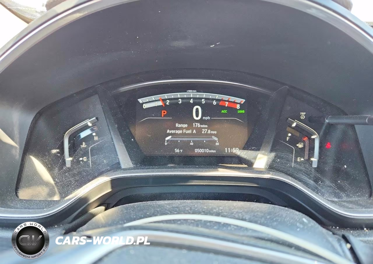2021 Honda Cr-V Exl VIN:2HKRW2H83MH640515 - 9