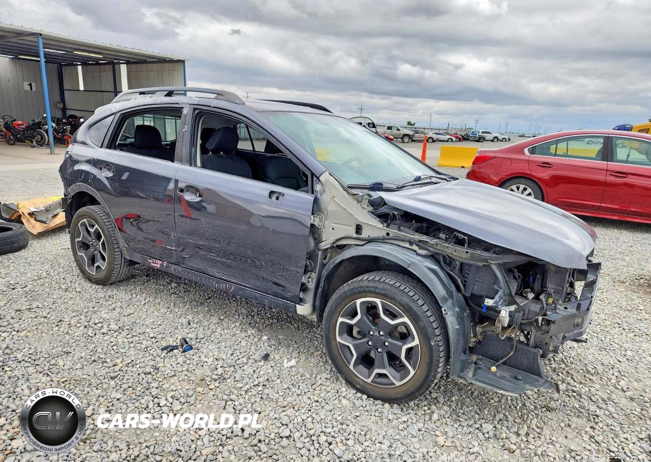 2014 Subaru Xv Crosstrek 2.0 Premium VIN:JF2GPACC9E8314262 - 4