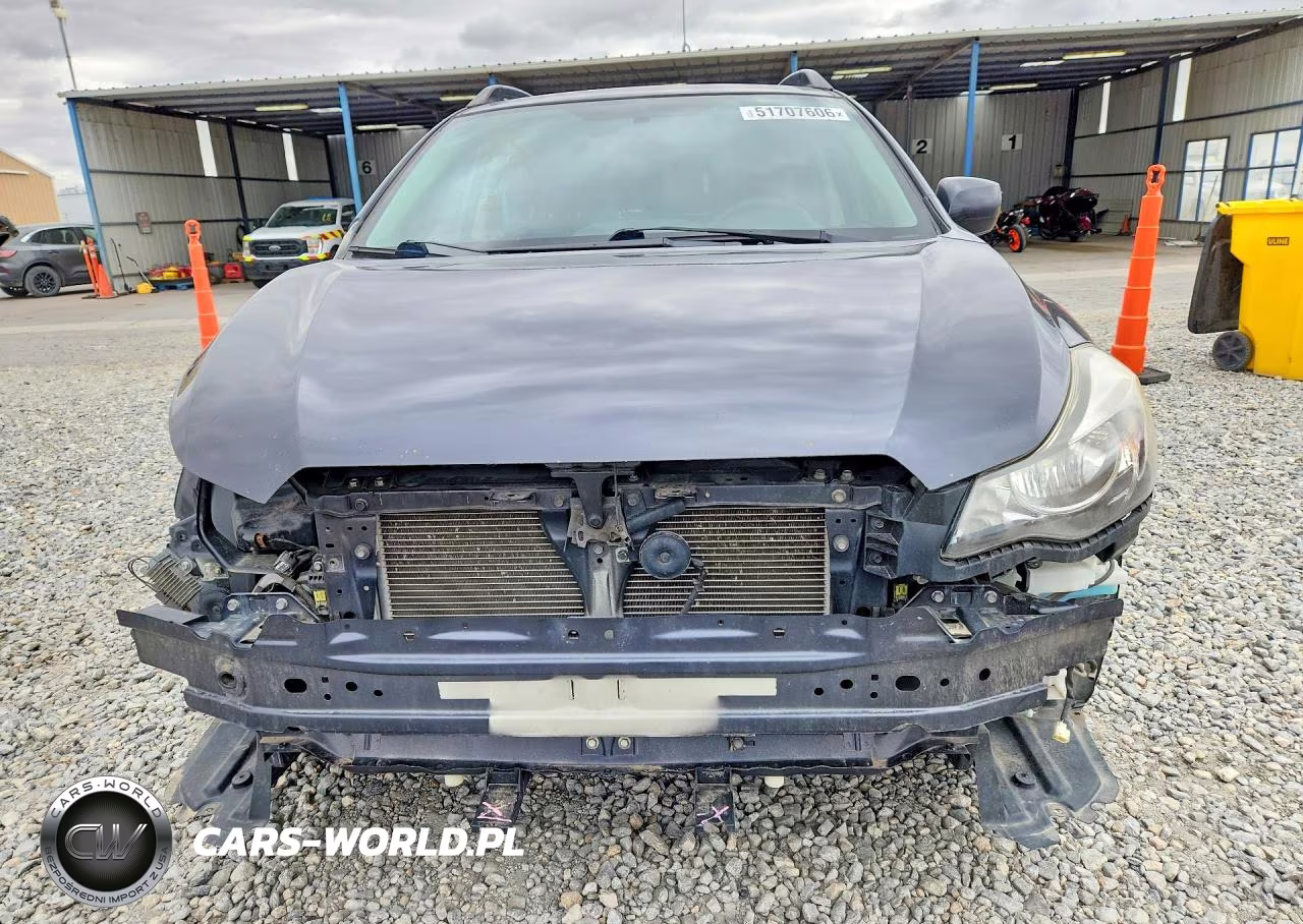 2014 Subaru Xv Crosstrek 2.0 Premium VIN:JF2GPACC9E8314262 - 5