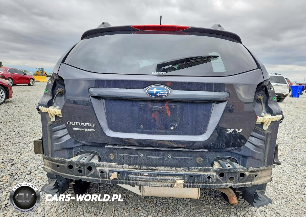 2014 Subaru Xv Crosstrek 2.0 Premium VIN:JF2GPACC9E8314262 - 6