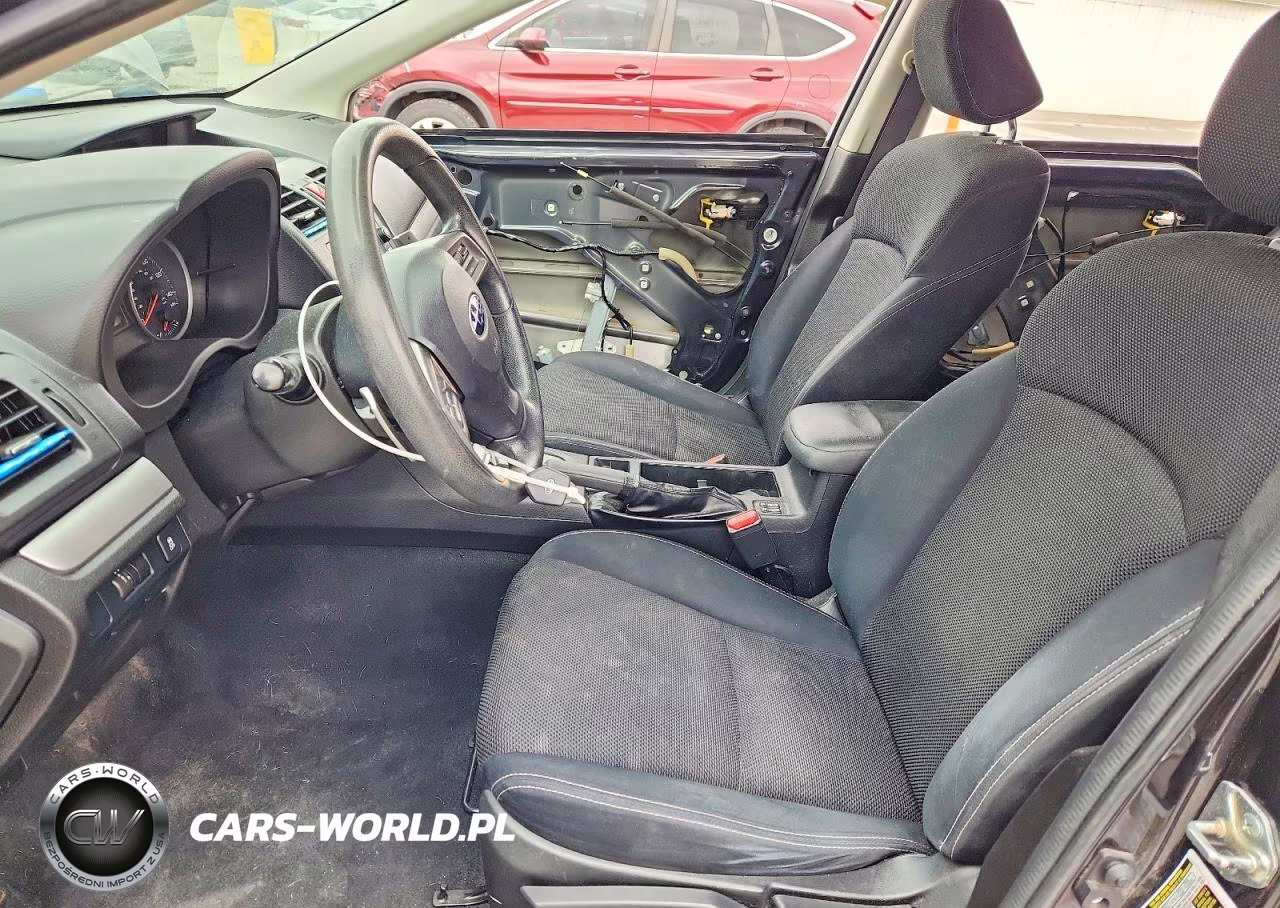 2014 Subaru Xv Crosstrek 2.0 Premium VIN:JF2GPACC9E8314262 - 7