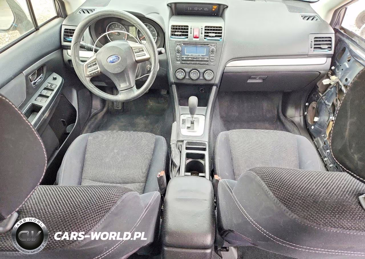 2014 Subaru Xv Crosstrek 2.0 Premium VIN:JF2GPACC9E8314262 - 8