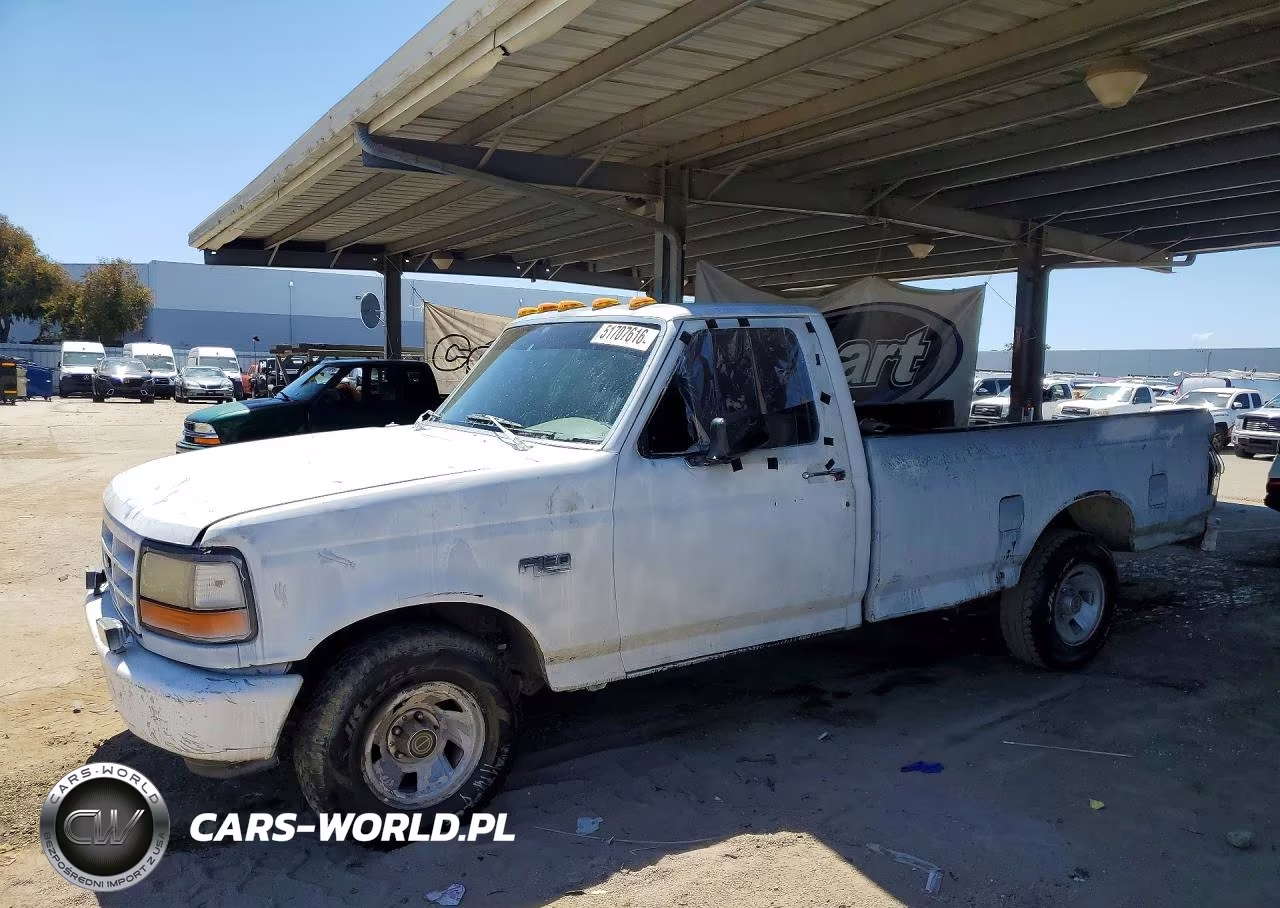 1994 Ford F-150