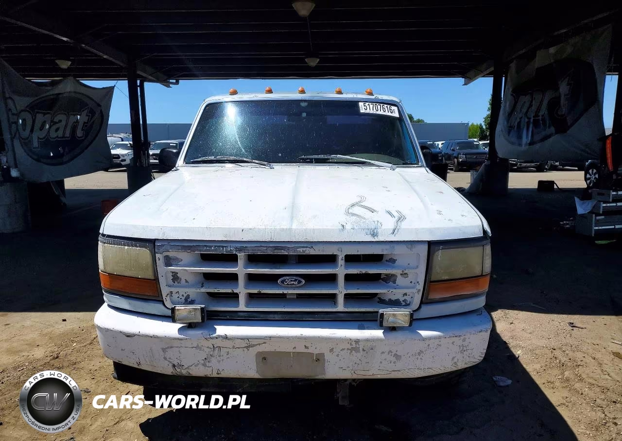 1994 Ford F-150 VIN:1FTDF15Y7SLA67894 - 5