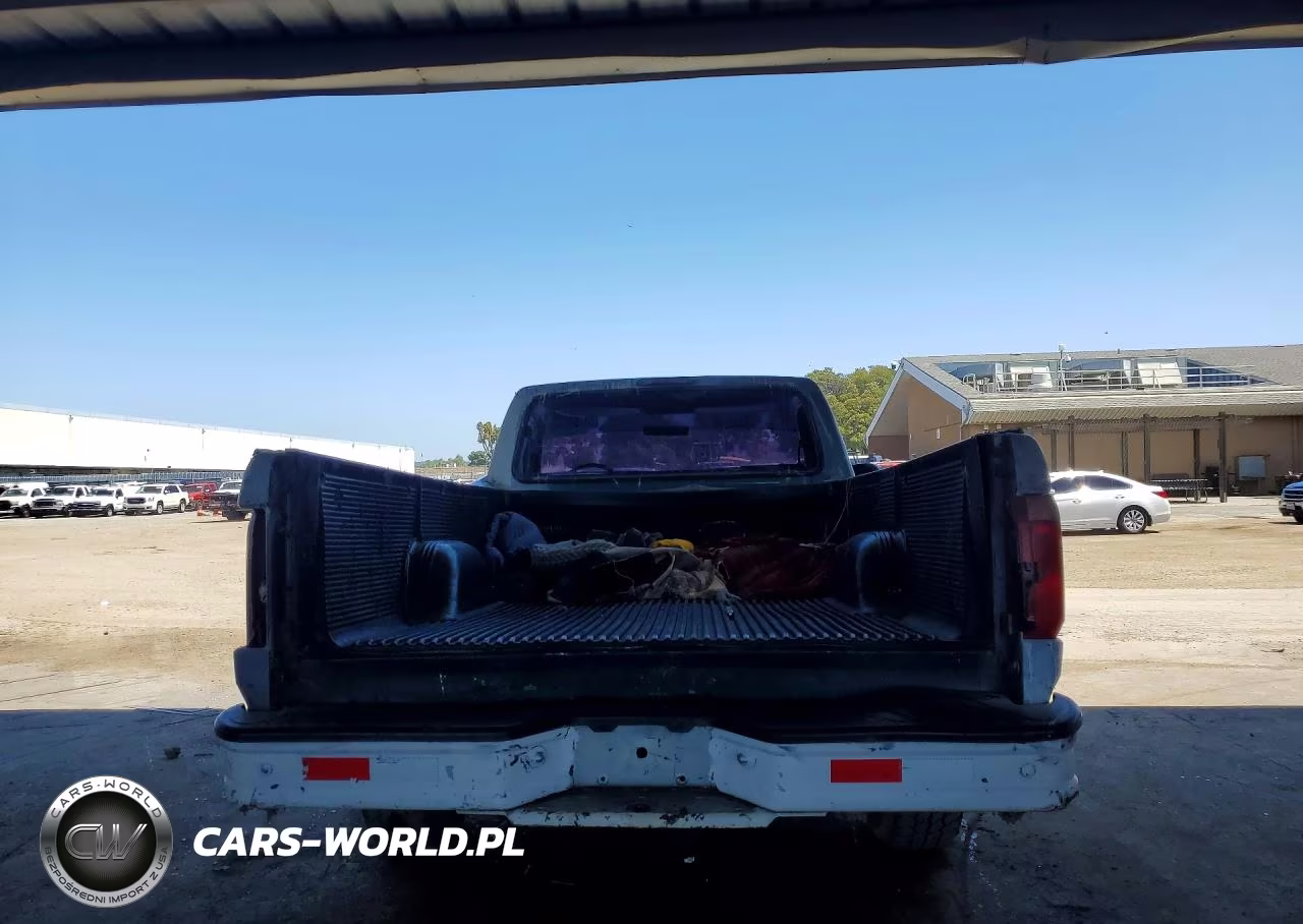 1994 Ford F-150 VIN:1FTDF15Y7SLA67894 - 6