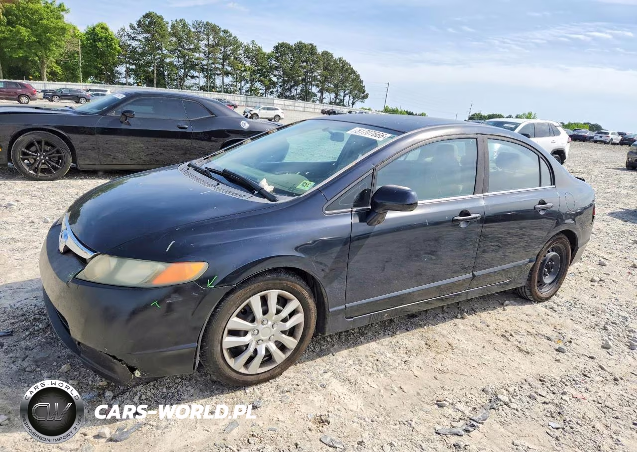 2006 Honda Civic Lx