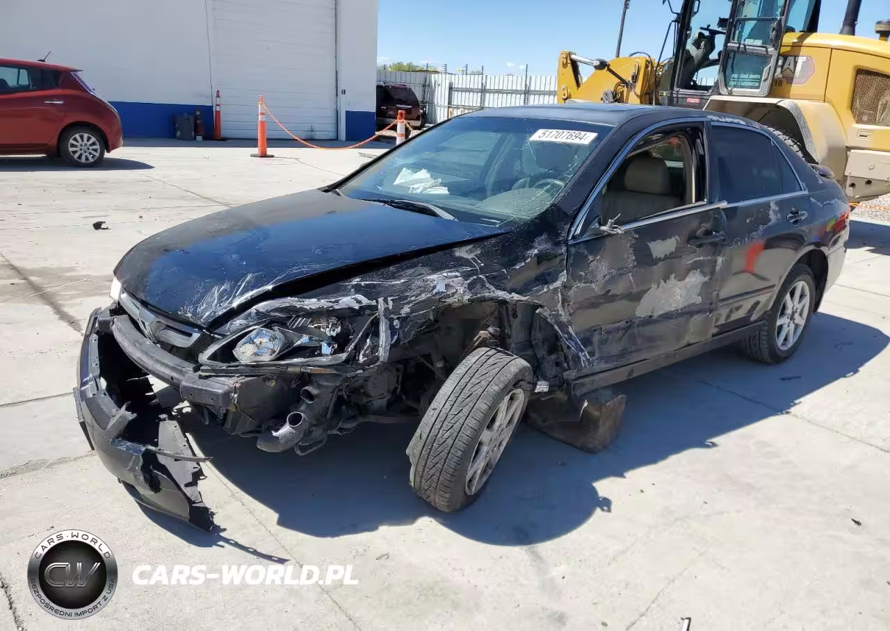 2003 Honda Accord Ex