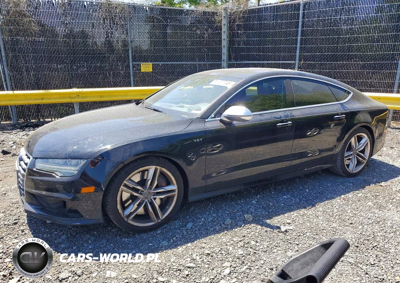 2016 Audi S7 Prestige