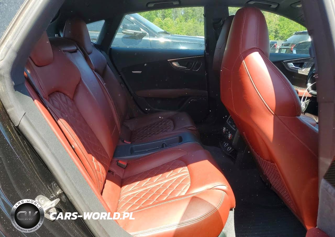 2016 Audi S7 Prestige VIN:WAUW2AFC9GN088259 - 10