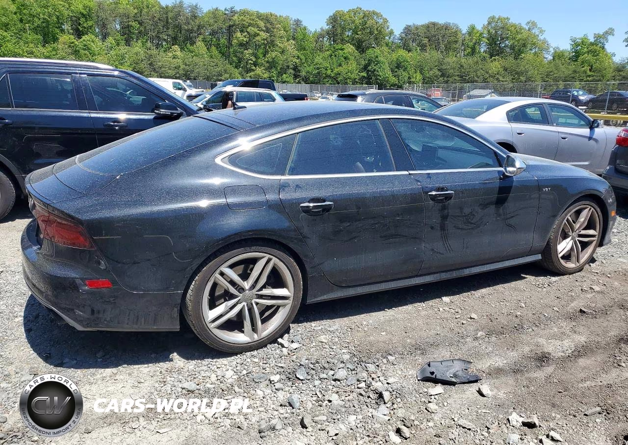 2016 Audi S7 Prestige VIN:WAUW2AFC9GN088259 - 3