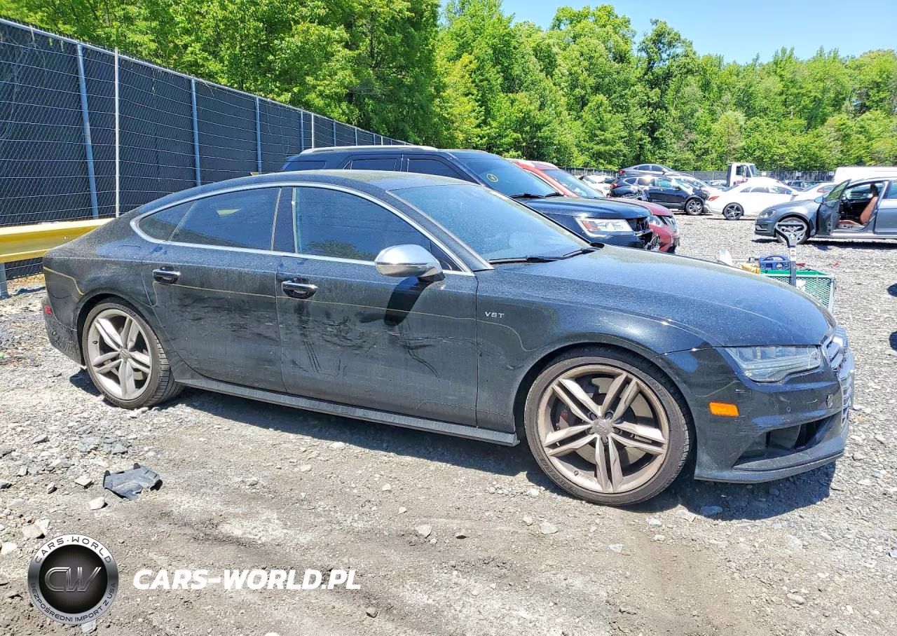 2016 Audi S7 Prestige VIN:WAUW2AFC9GN088259 - 4