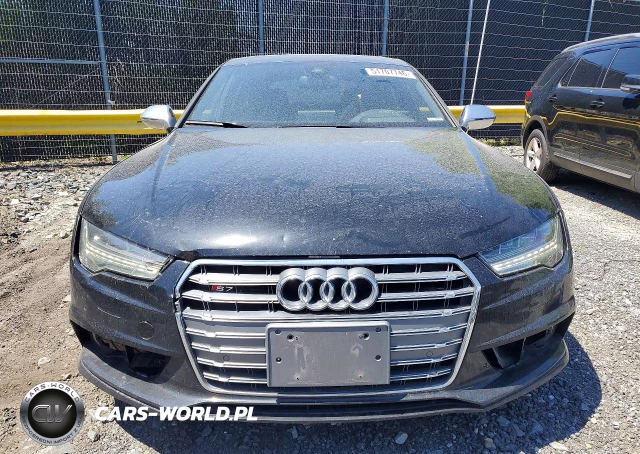 2016 Audi S7 Prestige VIN:WAUW2AFC9GN088259 - 5
