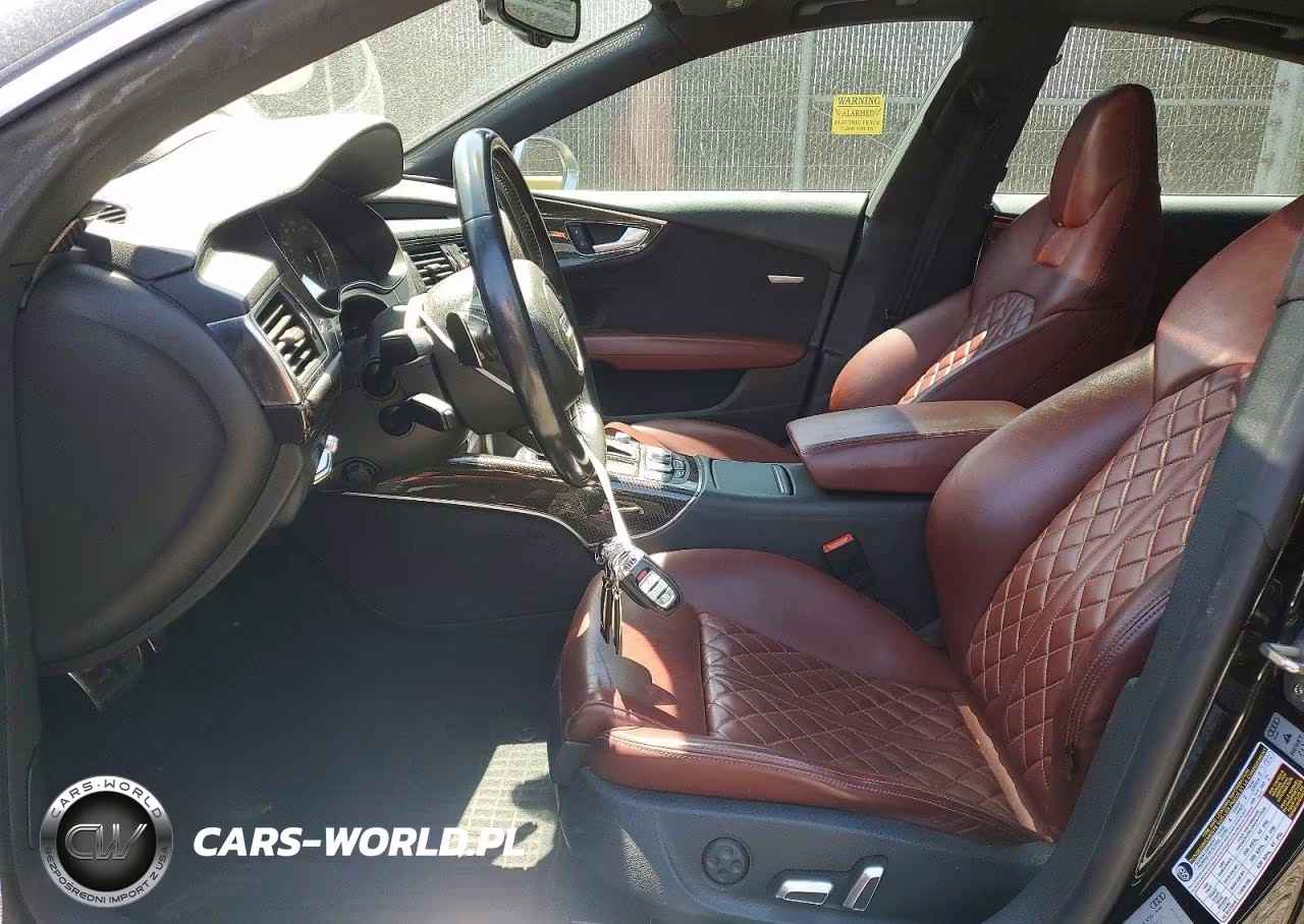 2016 Audi S7 Prestige VIN:WAUW2AFC9GN088259 - 7