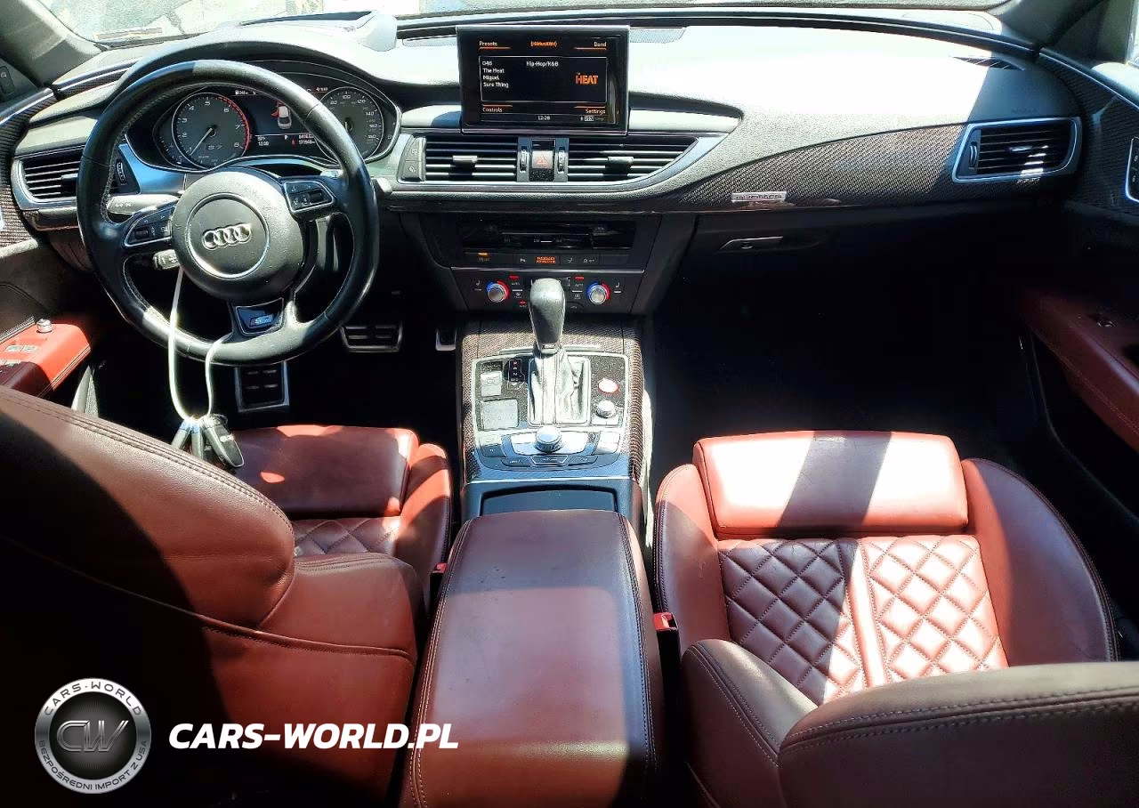 2016 Audi S7 Prestige VIN:WAUW2AFC9GN088259 - 8