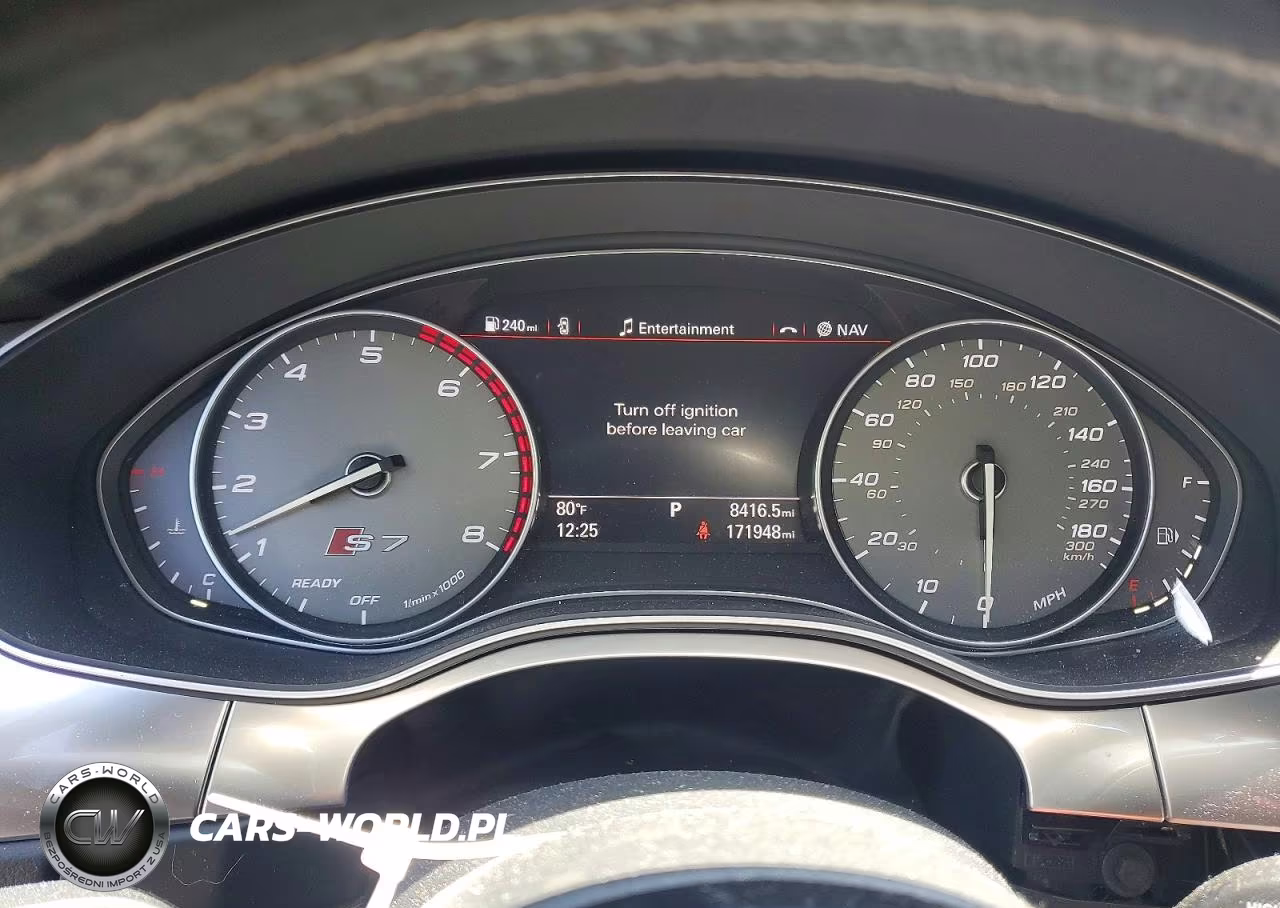 2016 Audi S7 Prestige VIN:WAUW2AFC9GN088259 - 9
