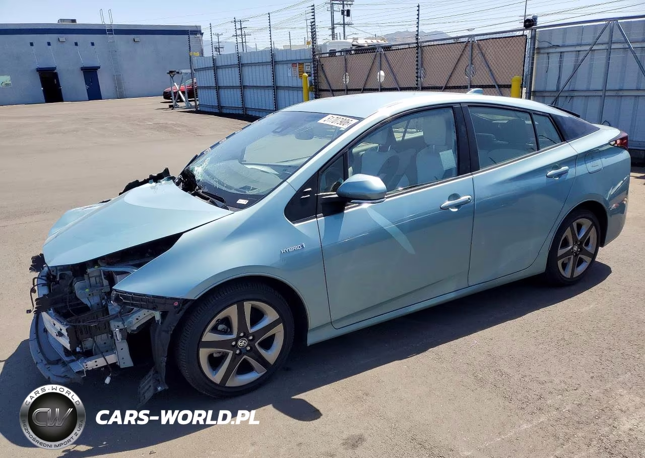 2022 Toyota Prius Limited