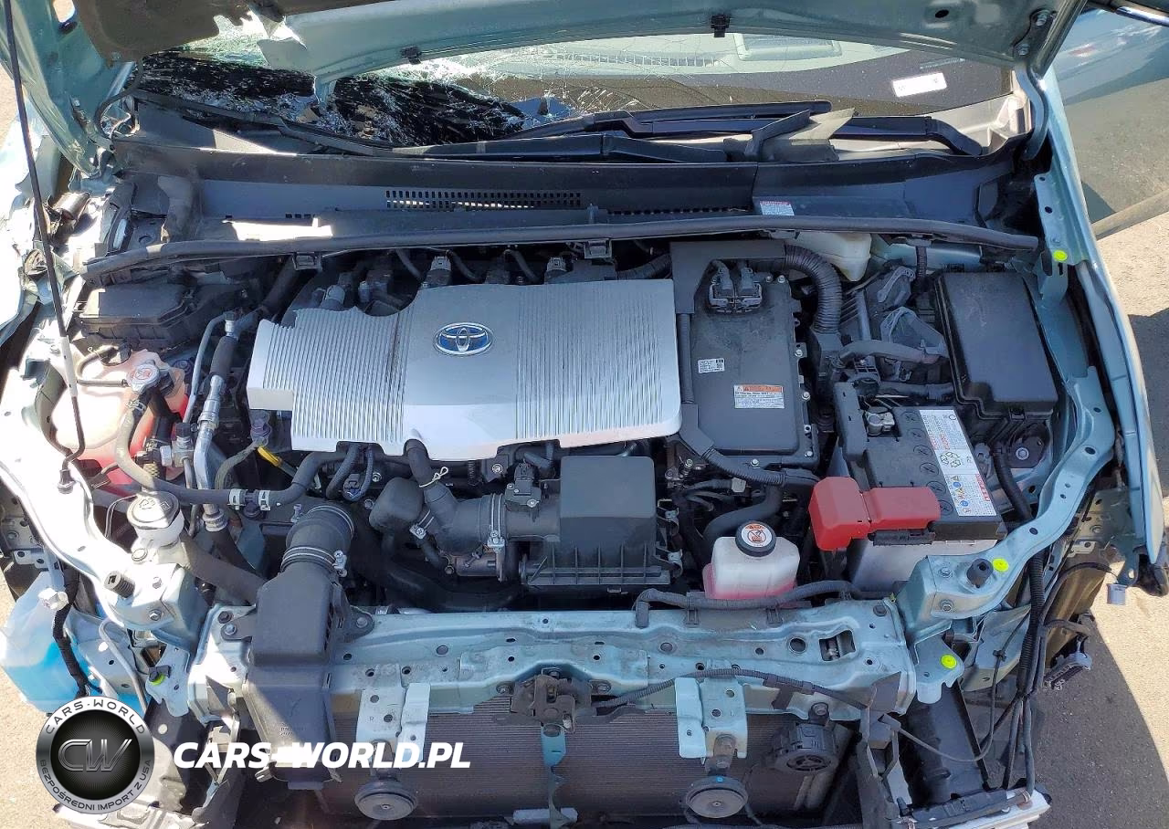 2022 Toyota Prius Limited VIN:JTDKAMFU1N3157341 - 11