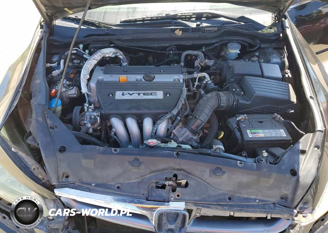2007 Honda Accord Ex VIN:JHMCM568X7C002065 - 11