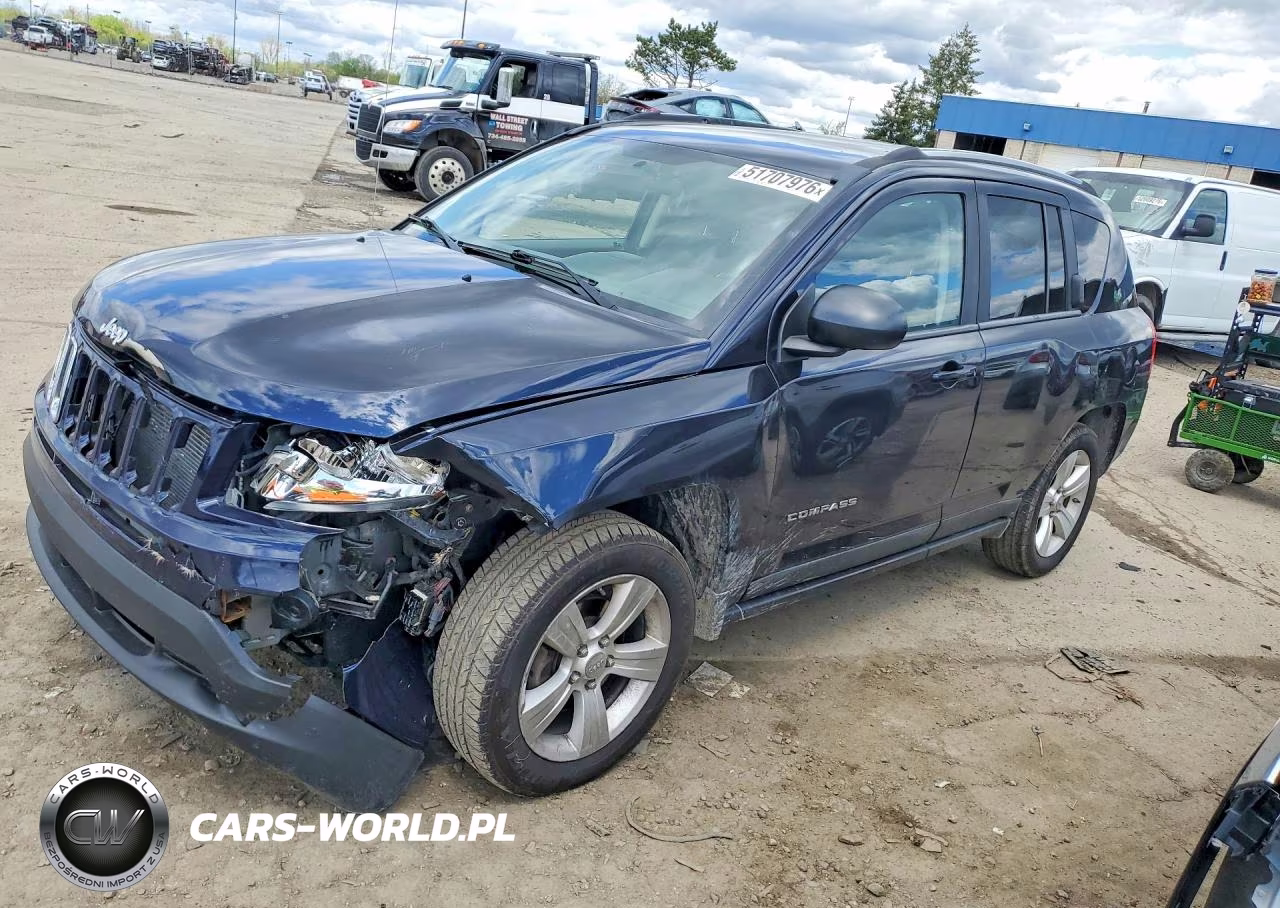 2011 Jeep Compass Sport