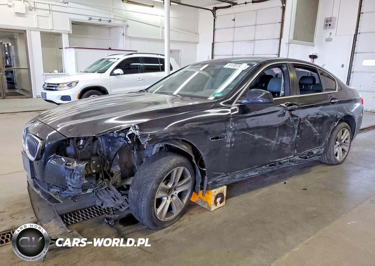 2013 BMW 528 I