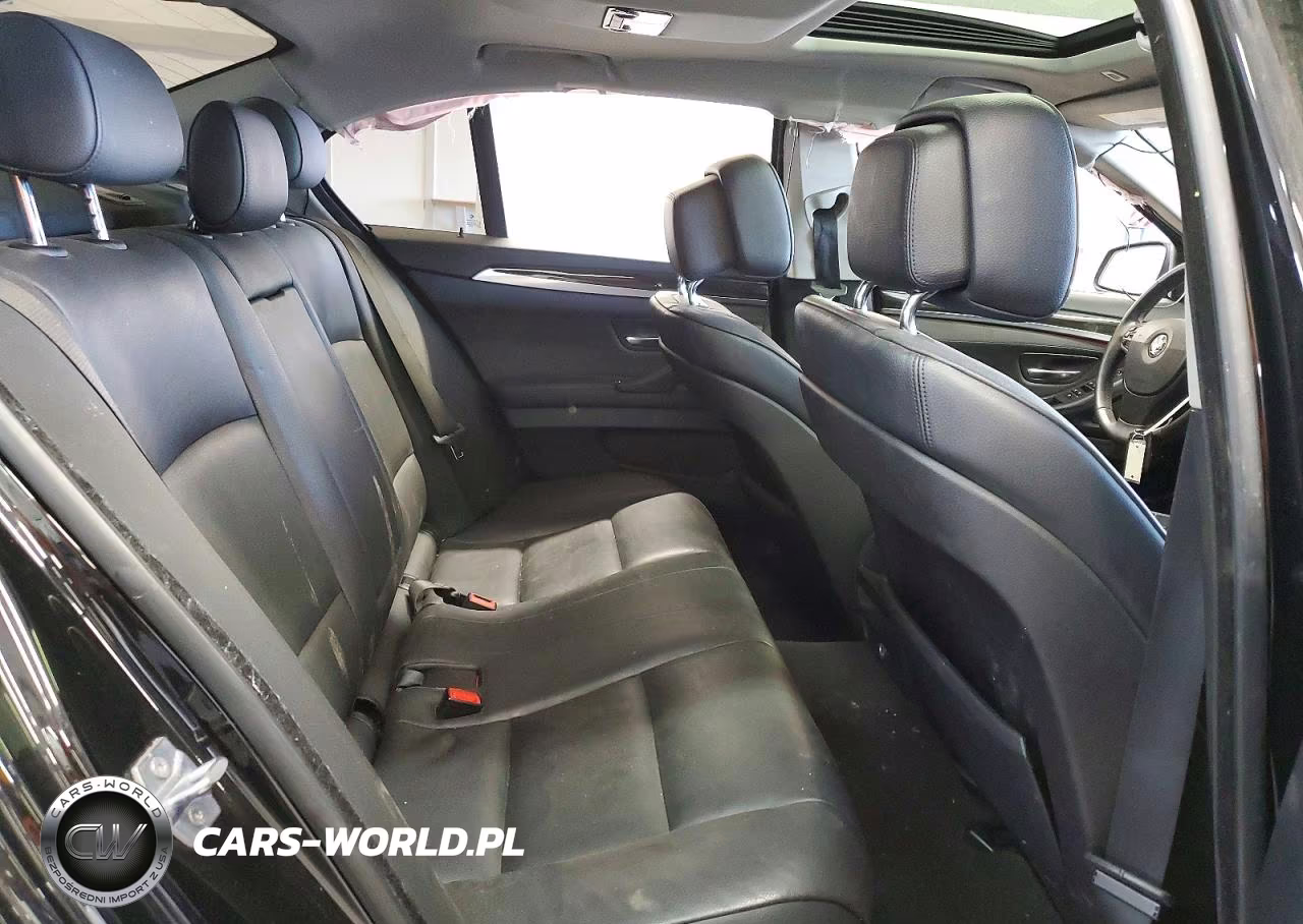 2013 BMW 528 I VIN:WBAXG5C56DDY37765 - 10