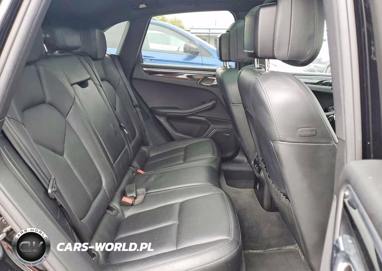 2017 Porsche Macan VIN:WP1AA2A5XHLB02440 - 11