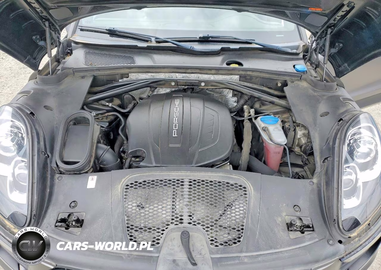 2017 Porsche Macan VIN:WP1AA2A5XHLB02440 - 12