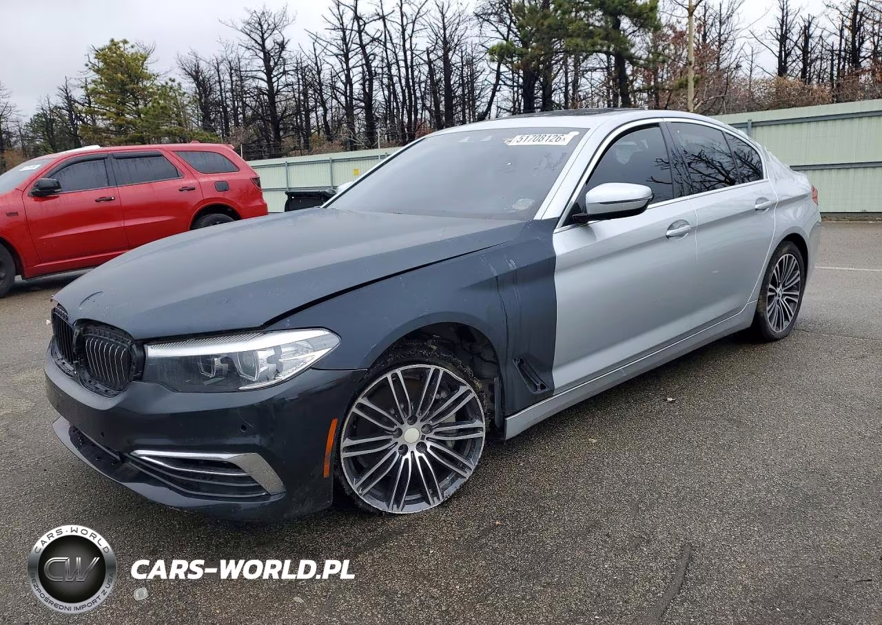 2020 BMW 530 Xi