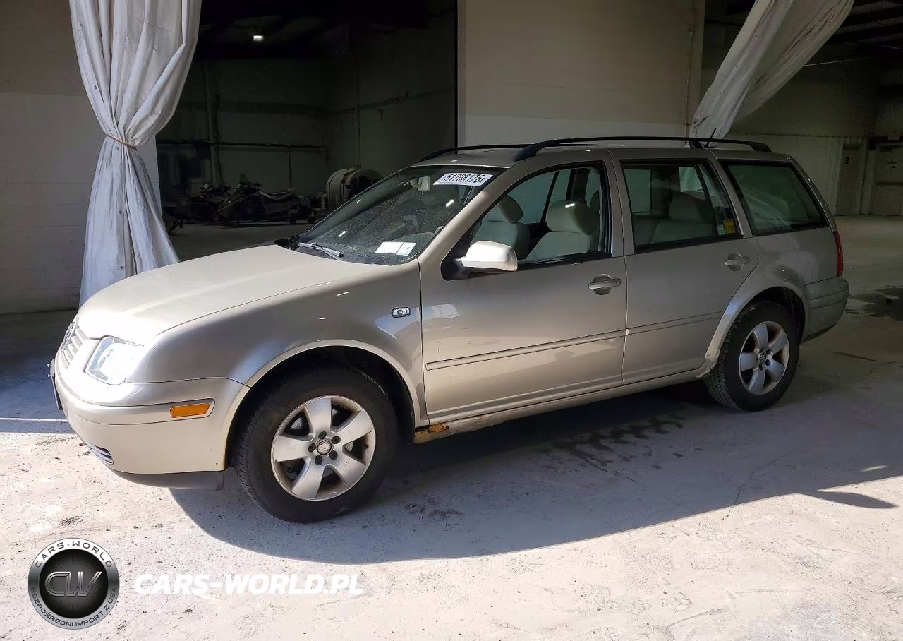 2004 Volkswagen Jetta Gls Tdi