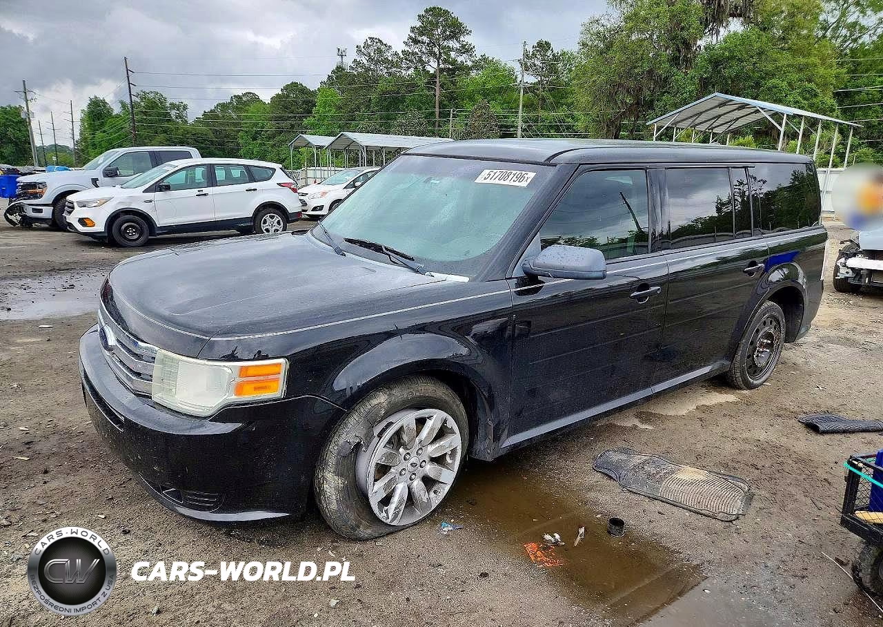 2009 Ford Flex Se