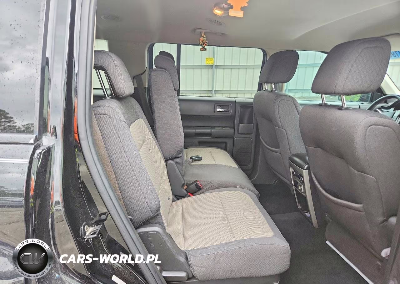 2009 Ford Flex Se VIN:2FMDK51C09BA04882 - 11