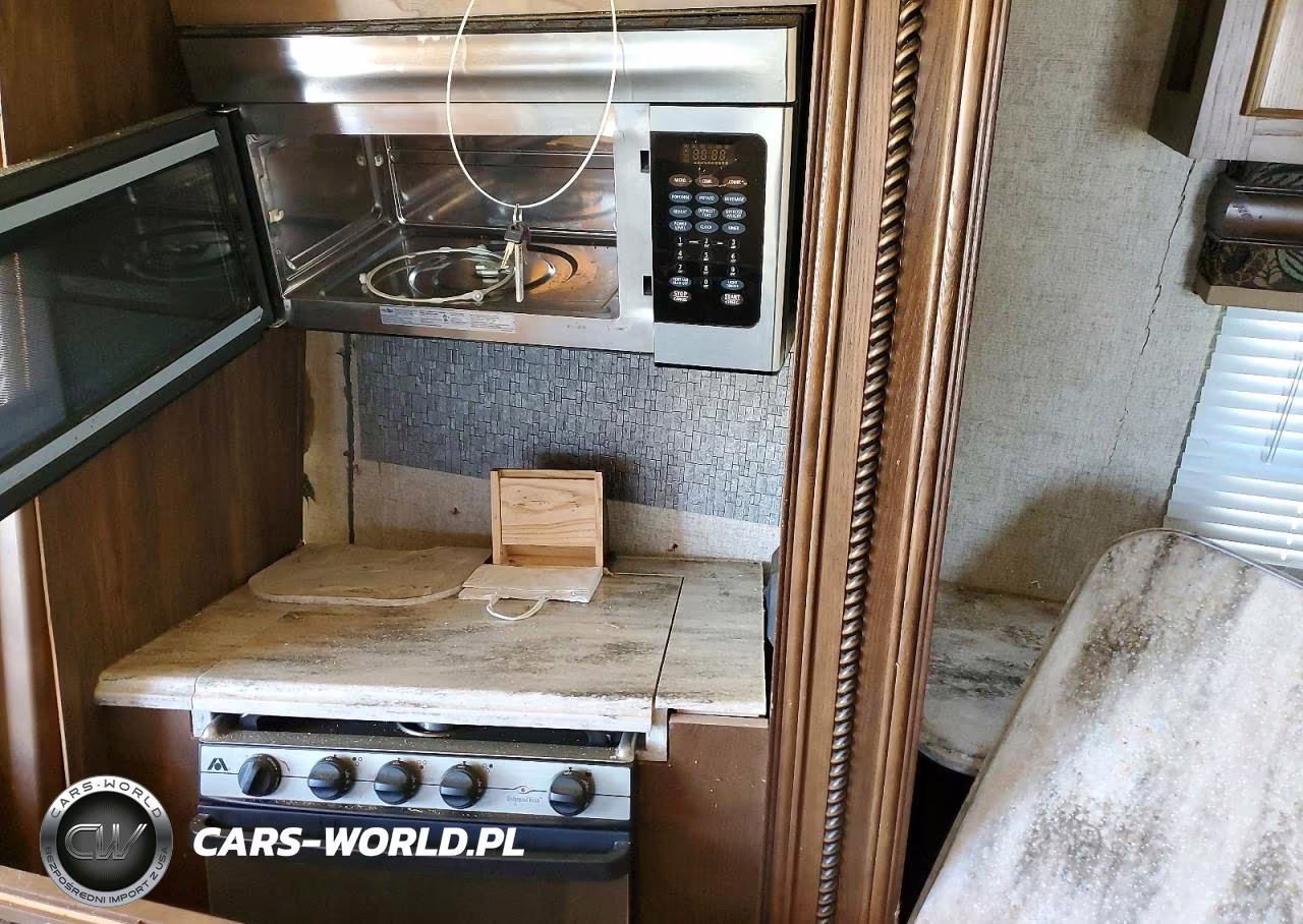 2015 Keystone Alpine 3010 Re - Camper VIN:4YDF30123FE780926 - 7