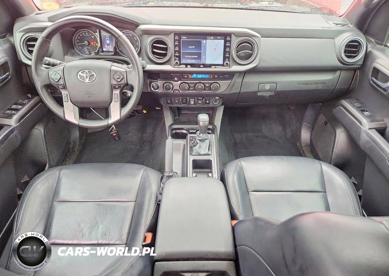 2022 Toyota Tacoma Trd Off-Road VIN:3TMCZ5ANXNM532662 - 8