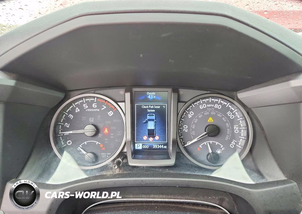 2022 Toyota Tacoma Trd Off-Road VIN:3TMCZ5ANXNM532662 - 9