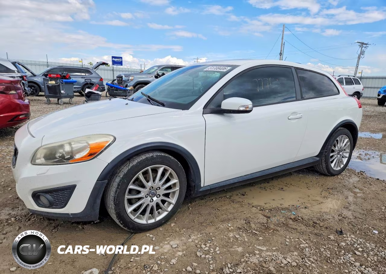 2011 Volvo C30 T5-T5 R-Design