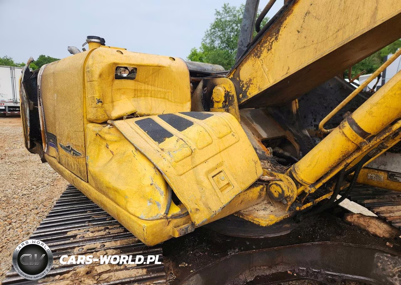 2003 Kobelco Sk210 Lc VIN:Y0007U1014 - 8