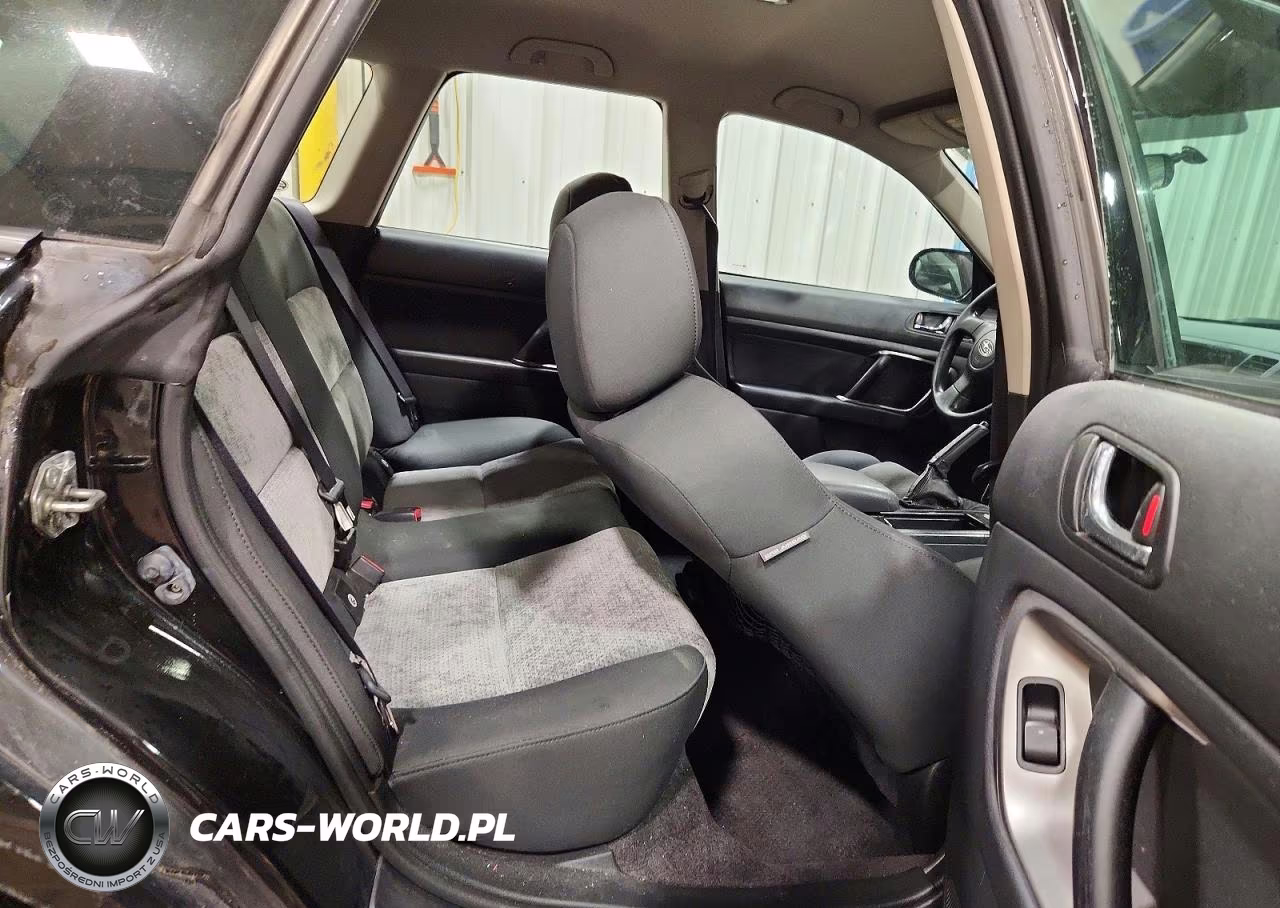 2006 Subaru Legacy Outback 2.5I VIN:4S4BP61C267314793 - 11