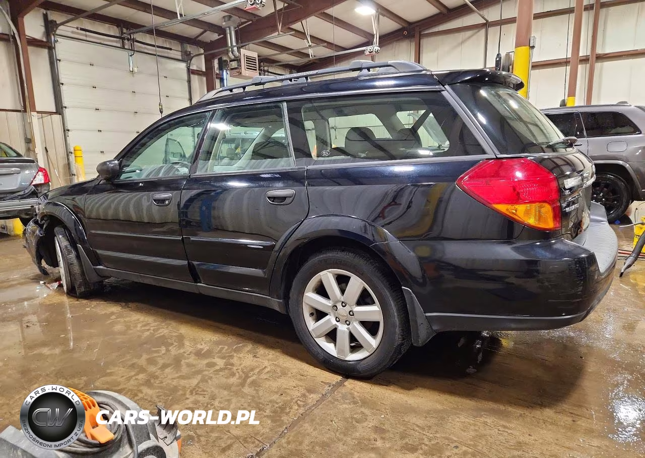 2006 Subaru Legacy Outback 2.5I VIN:4S4BP61C267314793 - 2