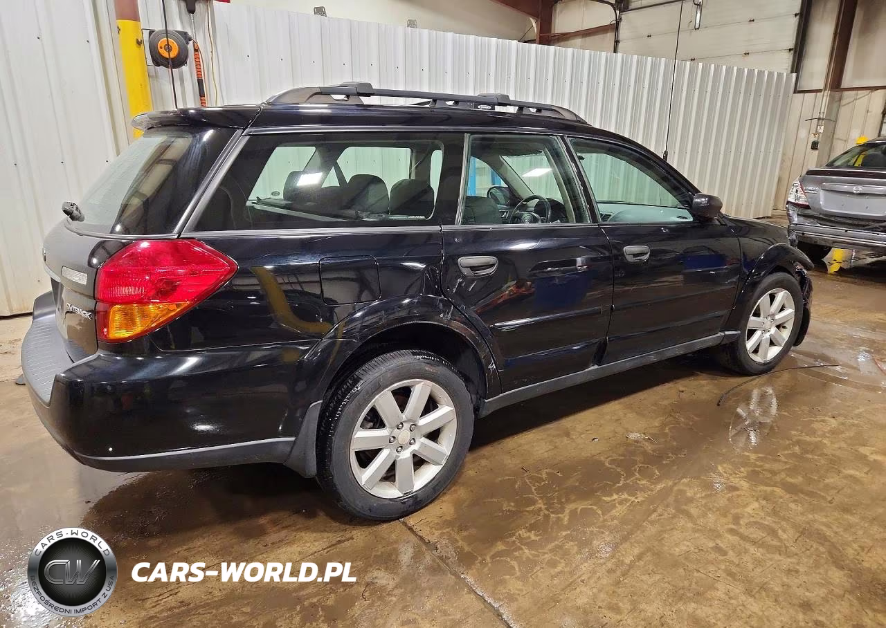 2006 Subaru Legacy Outback 2.5I VIN:4S4BP61C267314793 - 3