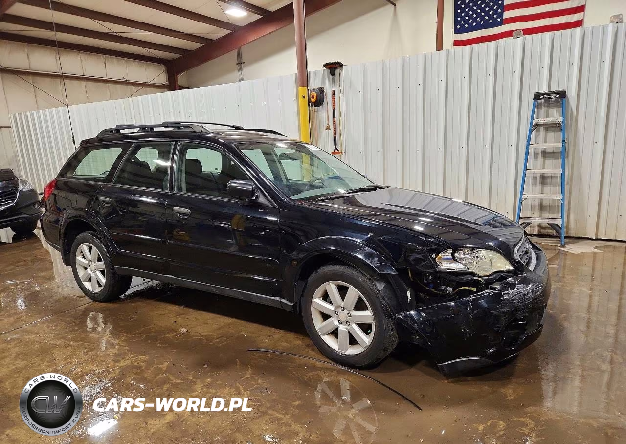 2006 Subaru Legacy Outback 2.5I VIN:4S4BP61C267314793 - 4