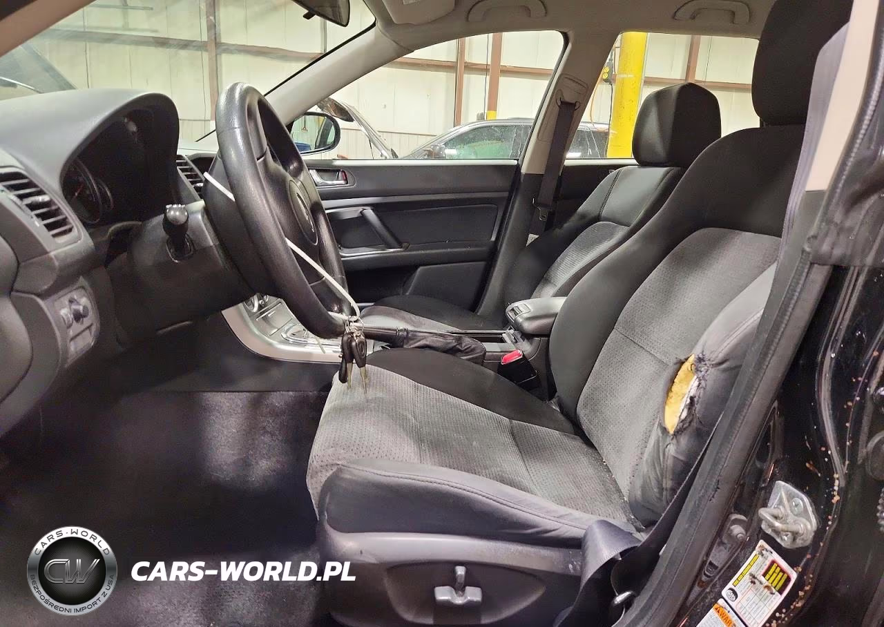 2006 Subaru Legacy Outback 2.5I VIN:4S4BP61C267314793 - 7