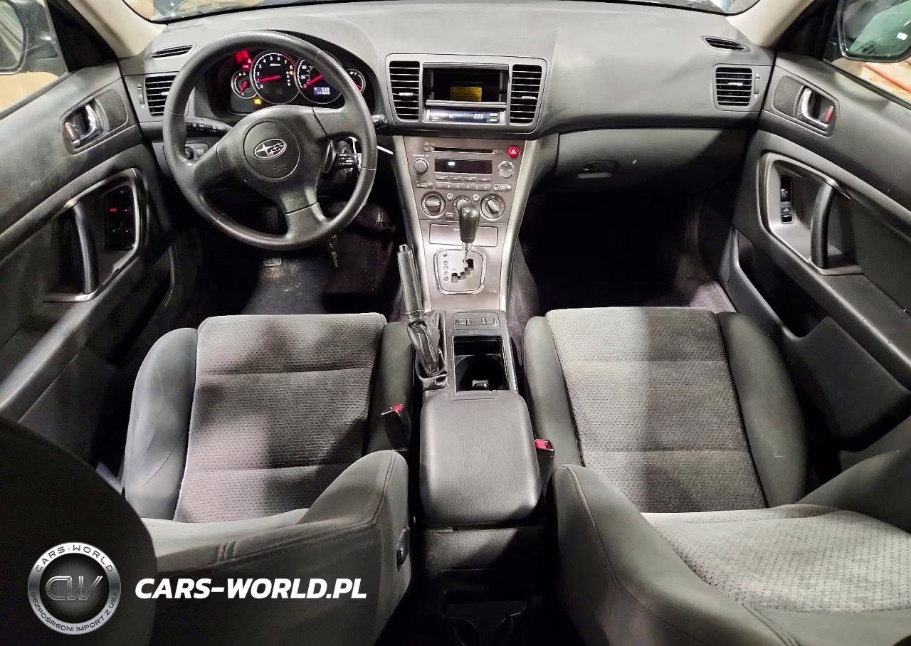 2006 Subaru Legacy Outback 2.5I VIN:4S4BP61C267314793 - 8