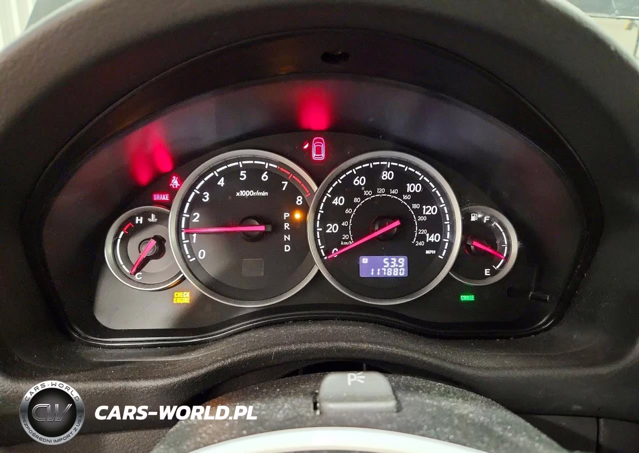 2006 Subaru Legacy Outback 2.5I VIN:4S4BP61C267314793 - 9