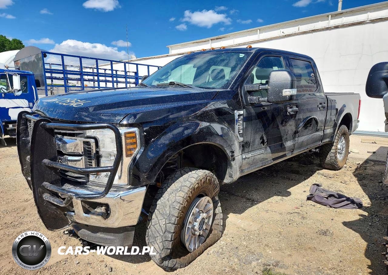 2018 Ford F250 Super Duty