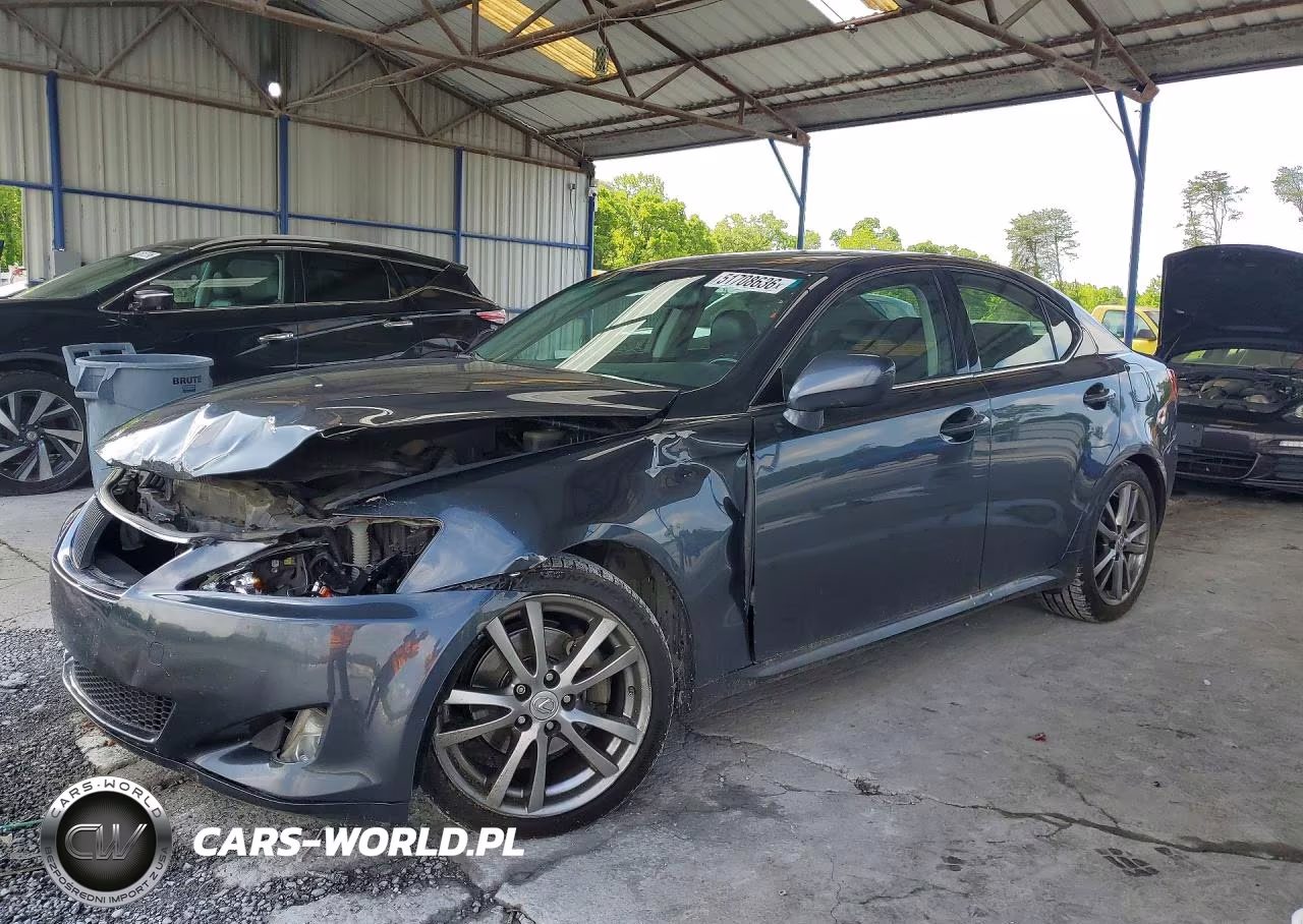 2008 Lexus Is 250