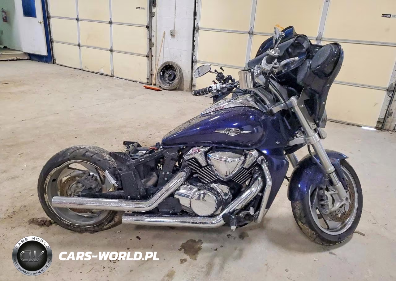 2006 Suzuki M109R - Vzr1800 K6