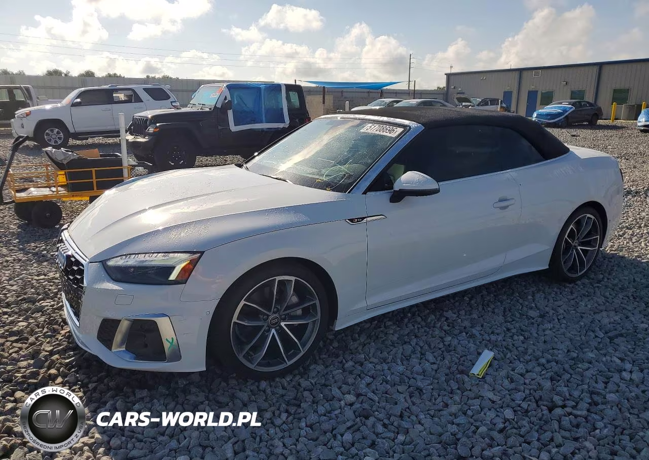 2024 Audi A5 Prestige 45