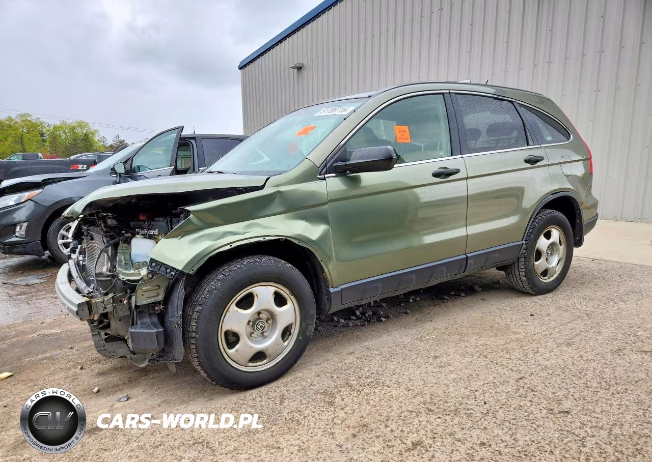 2008 Honda Cr-V Lx