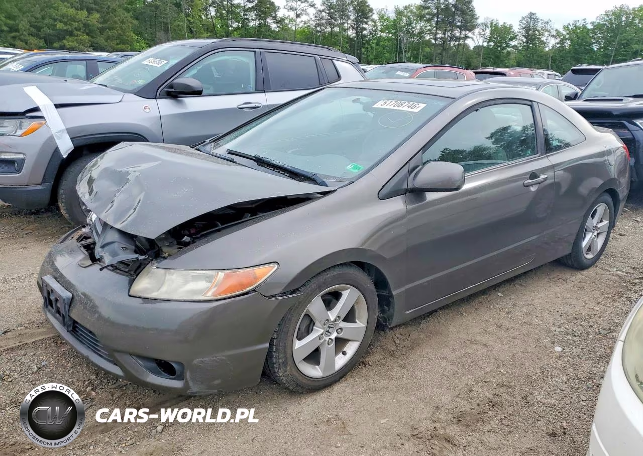 2007 Honda Civic Ex