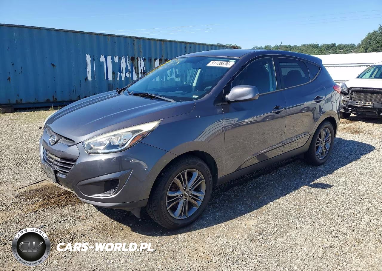 2014 Hyundai Tucson Gls